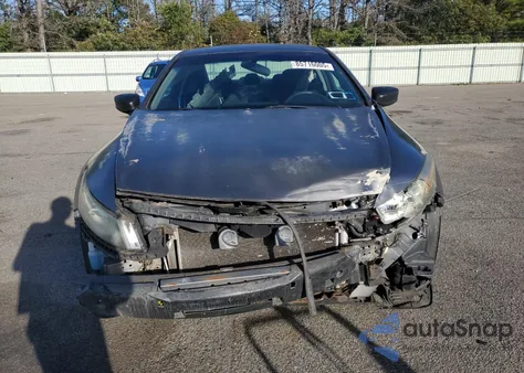 2010 Honda Accord Ex z USA, uszkodzony, nr VIN 1HGCS1B72AA002496